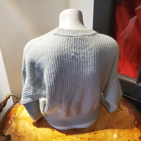 Garage Pastel Crew Sweater - Picture 3 of 7